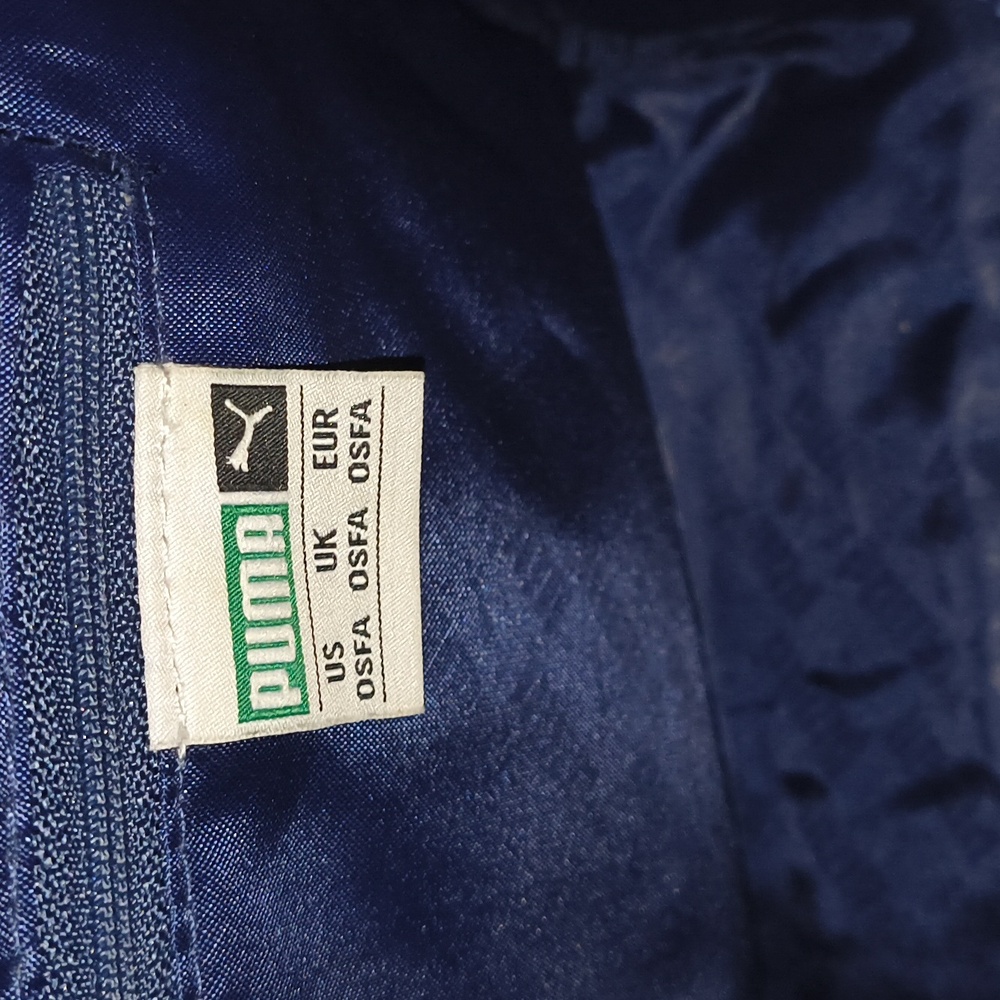 SALE: Puma Blue Women's Bag - Picture 4 of 5